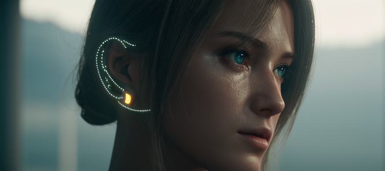 modelo npc futurista