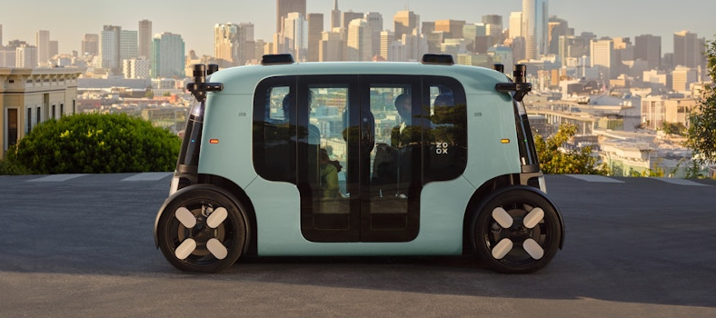 banner carro zoox amazon